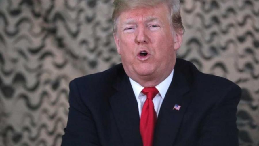 Trump continua esperando pacto con demócratas