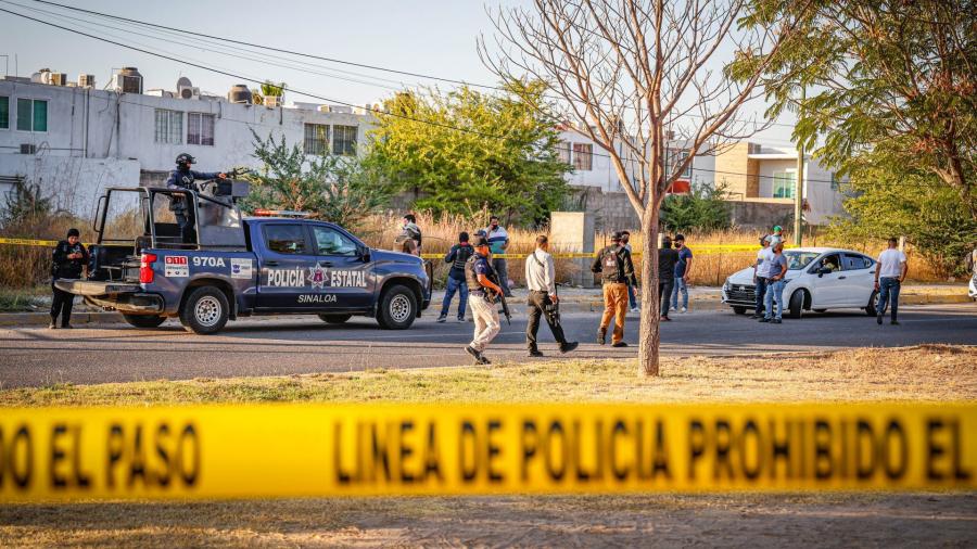 Ejecutan a elemento de la SSPC en Culiacán, Harfuch asegura que ‘no habrá impunidad’