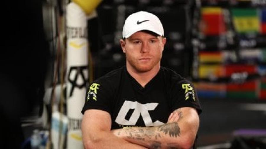 ‘Canelo’ Álvarez dice que tuvo Covid antes de su pelea contra Yildirim