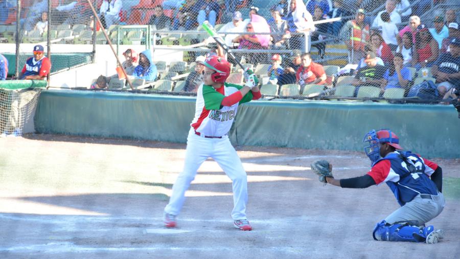 Realizarán en Reynosa "Torneo Panamericano de Beisbol U-14"