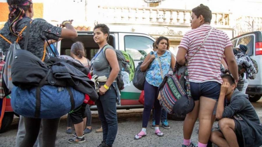 Tijuana espera llegada de otros 400 migrantes más