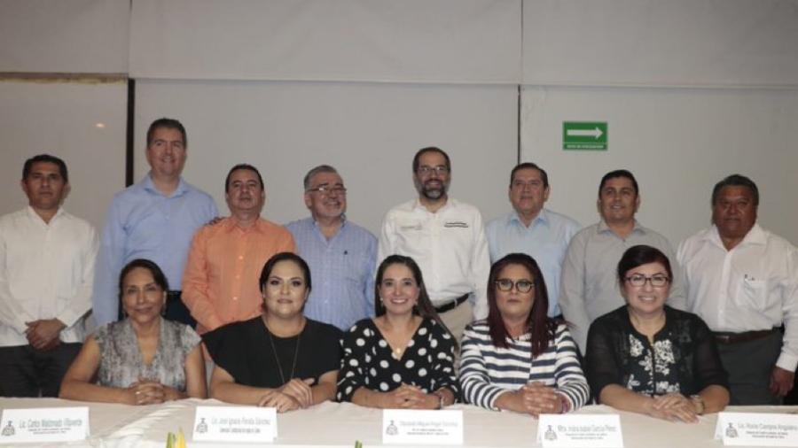 Destacan esfuerzos de Comité Anticorrupción en Colima