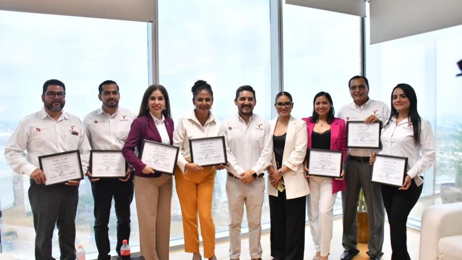 Tamaulipas es séptimo lugar nacional en el Sistema de Evaluación del Desempeño 2023 del Servicio Nacional del Empleo