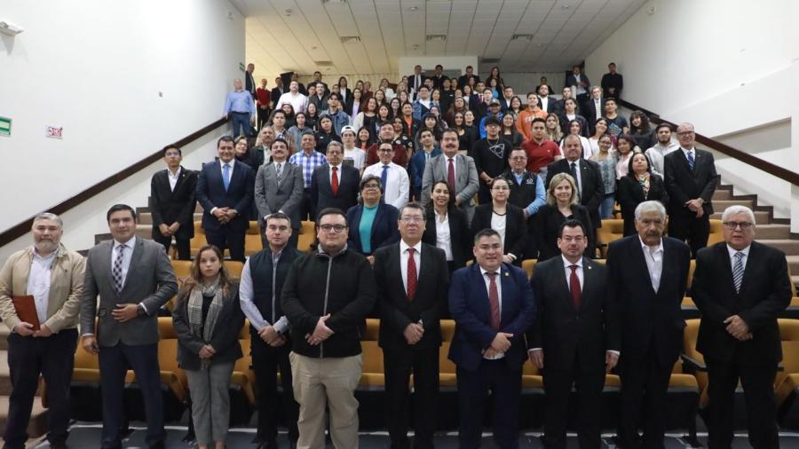 Realizan encuentro académico  “Tamaulipas, 200 Años de Historia”