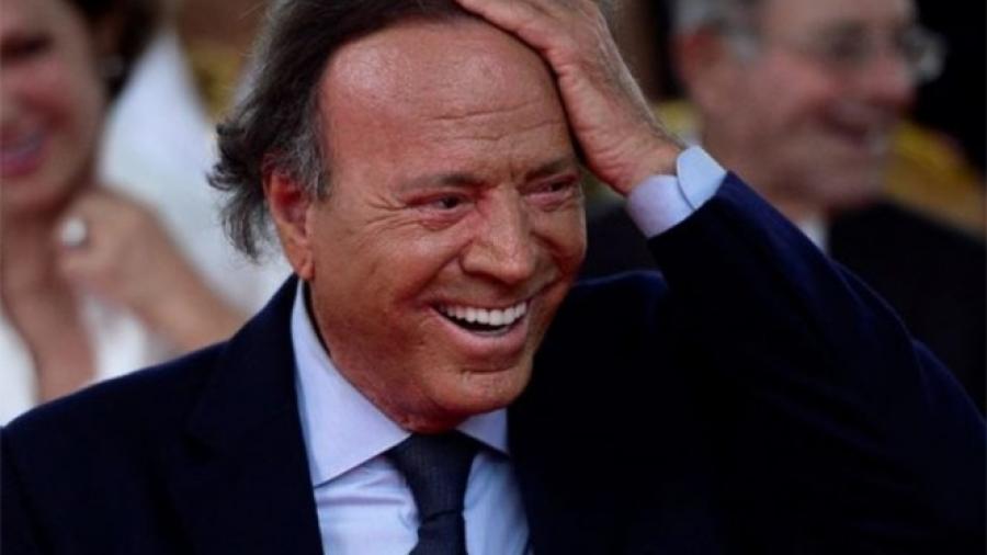 Hijo ilegítimo de Julio Iglesias sale positivo a prueba de paternidad