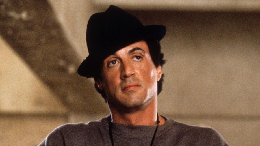 Silvestre Stallone reclama los derechos de las cintas de Rocky