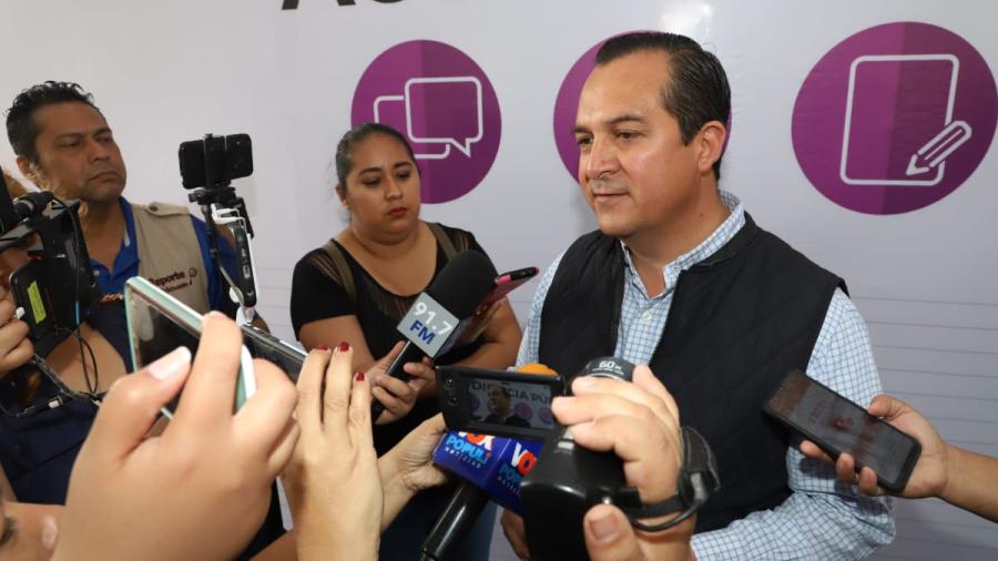 Tras Abrazo de Alcaldes invitados realizarán caminata al centro de la ciudad