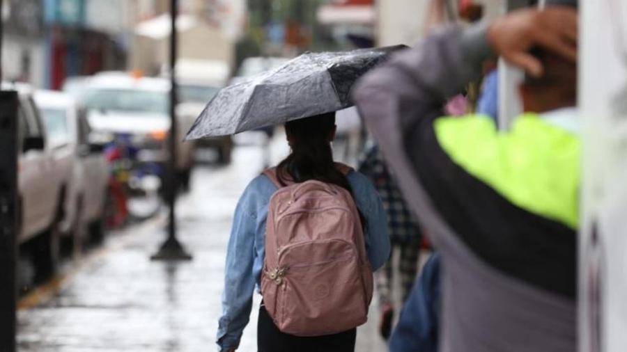 Frente Frío 22 provocará intensas lluvias en el oriente y sur del país