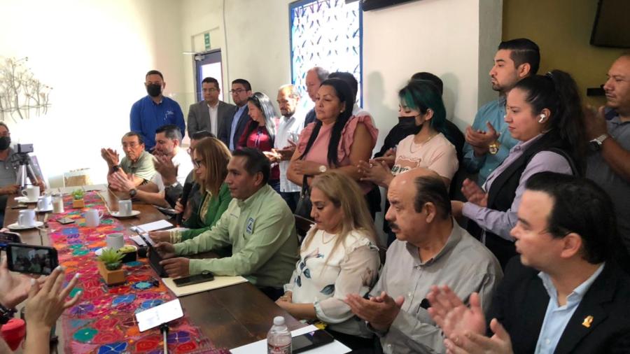 Buscará reelegirse Roberto Cruz como presidente de la CANACO 