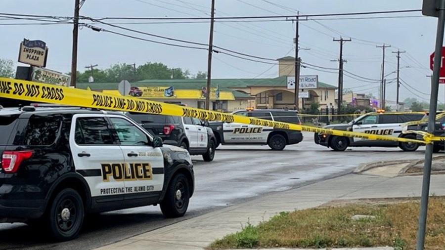 Se registra tiroteo en Pinn Road, TX; autoridades reportan 2 muertos varios lesionados