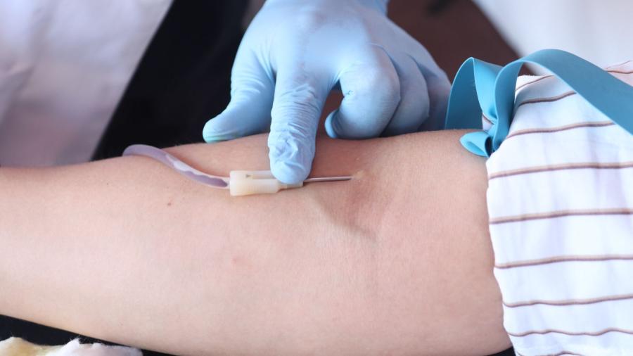 Pocos donantes se sumaron a campañas de donación altruista