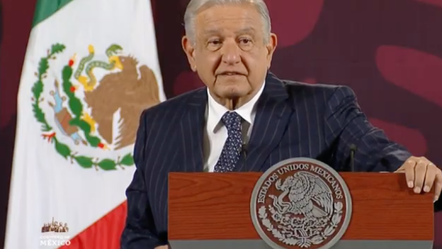 Celebra AMLO aval del TEPJF para no cancelar 'mañaneras'