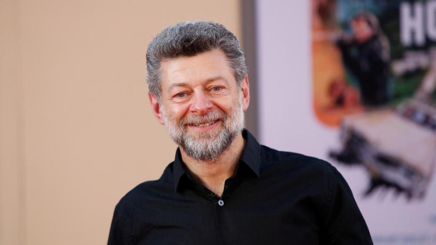 Andy Serkis leerá el Hobbit para recaudar fondos 