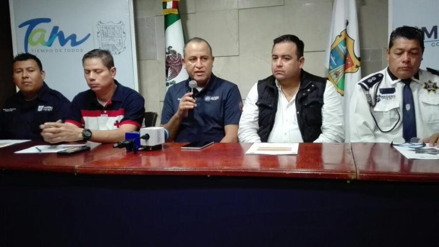 Saldo blanco en Madero tras fiestas de fin de a&ntilde;o