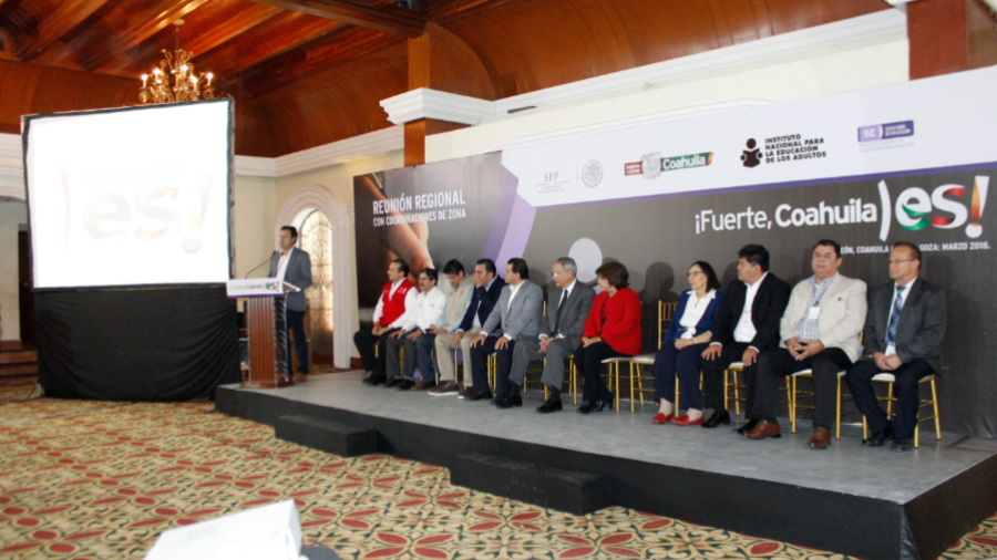 Participa Tamaulipas en reunión Regional Noreste