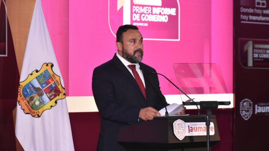 Con obras y programas sociales del Gobierno de Tamaulipas, Jaumave se transforma y avanza