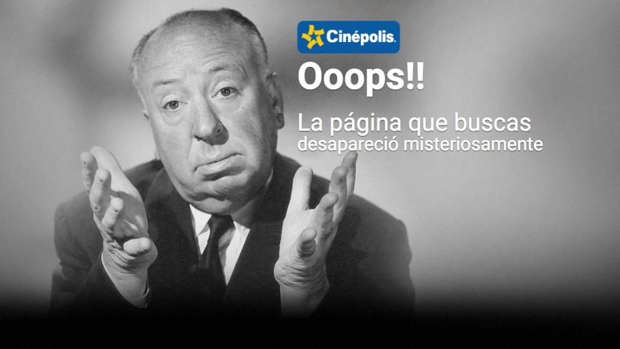 Cae página oficial de Cinépolis 