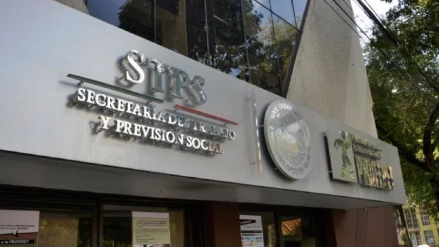 Secretaría de Trabajo exhorta a trabajadores a retomar sus labores