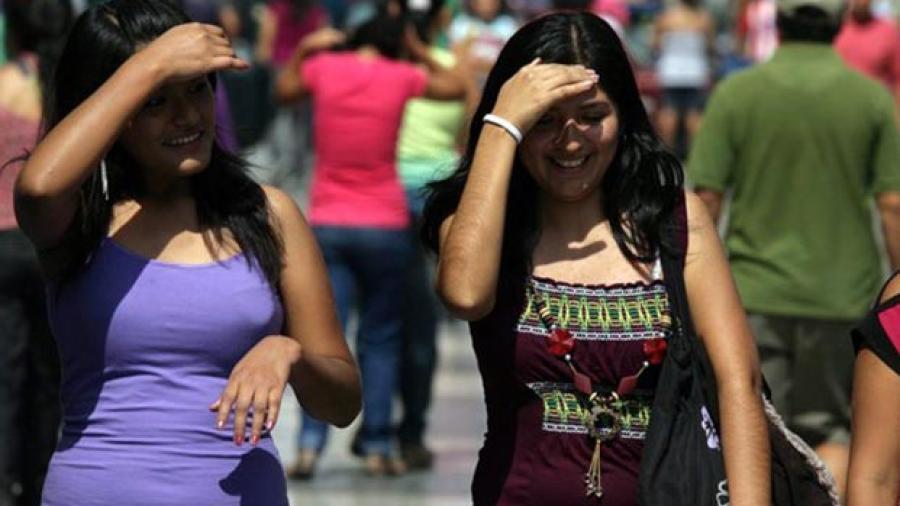 Pronostican calor intenso en Tamaulipas