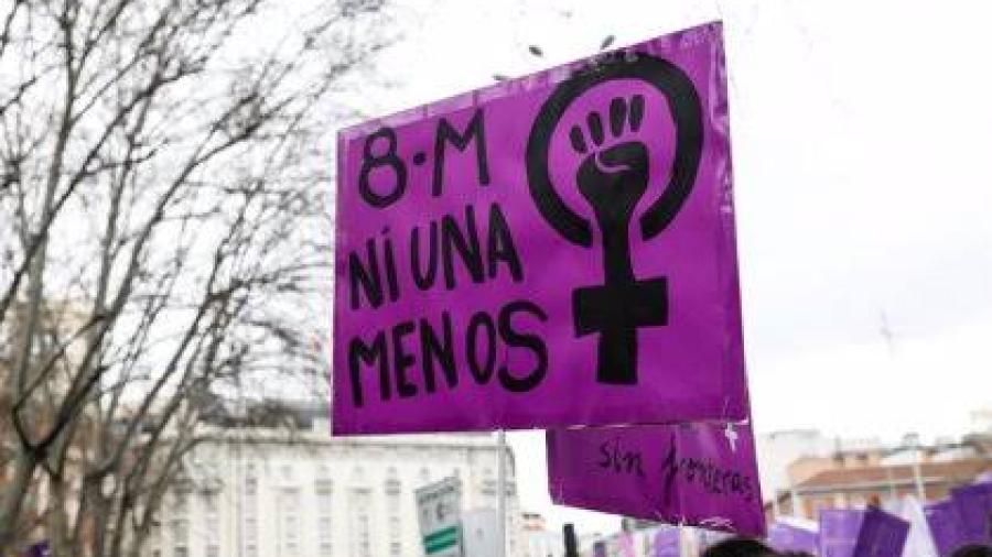 8M: Colectivas feministas convocan a paro "Un Día Sin Mujeres"