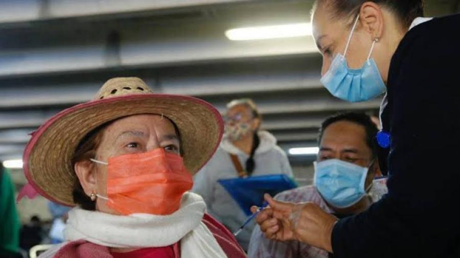 Casi 178 millones de vacunas contra COVID han sido aplicadas en México 