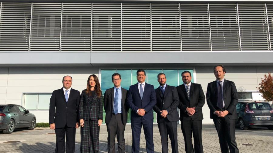Empresa italiana anuncia su expansión en Reynosa