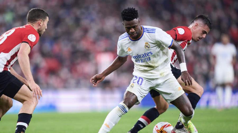 Bilbao elimina al Real Madrid de la Copa del Rey