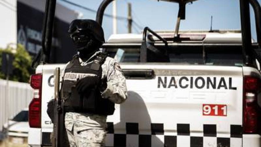 Guardia Nacional analiza solicitud de seguridad para candidata del PT