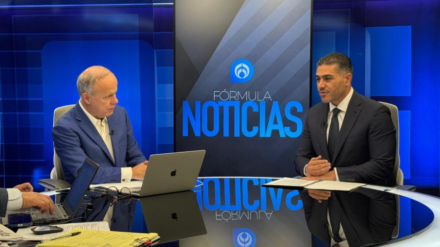 Harfuch defiende CURP biométrica; explica cómo se usará