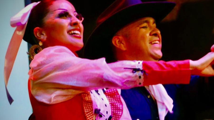 Celebran con talleres 40 Años del Ballet Folklórico de Tamaulipas