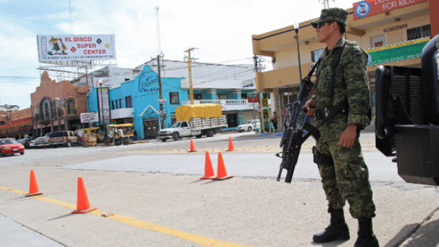 Cierran puente de la frontera con Texas por amenaza de bomba