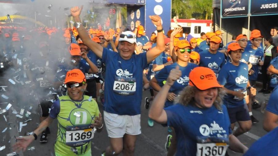 Listo el primer serial rumbo al "Marat&oacute;n Tam"