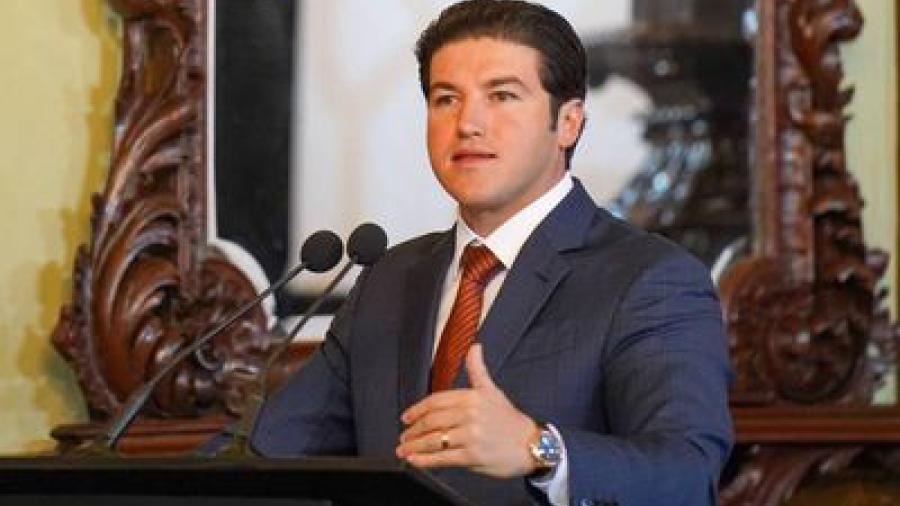 Avalan que Samuel García retome cargo; MC definirá candidato en enero