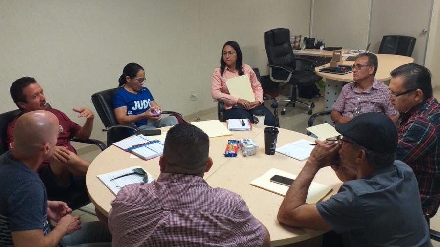 Primeros pasos hacia la transformación del deporte de alto rendimiento en Tamaulipas