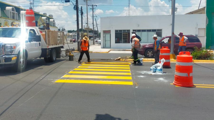 Avanza Gobierno de Reynosa en atención a peticiones ciudadanas