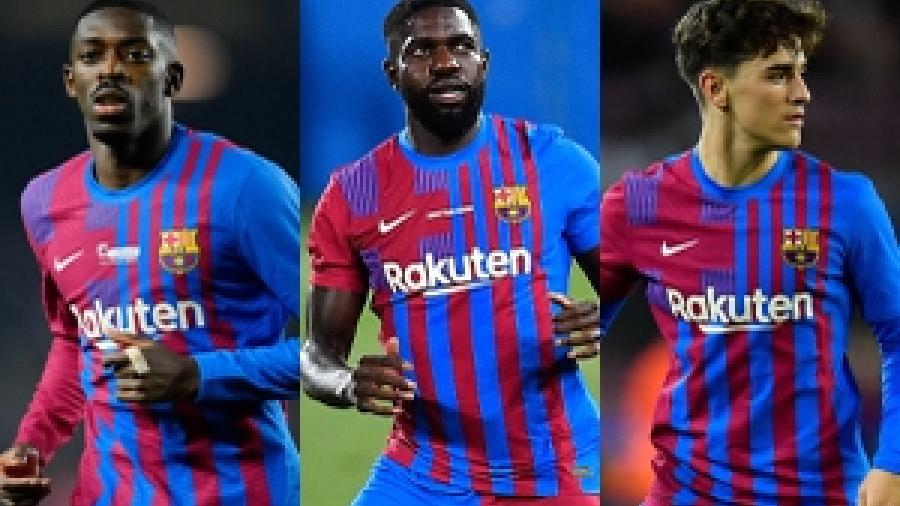 Gavi, Umtiti y Dembélé, tres más a los infectados por COVID en el Barcelona