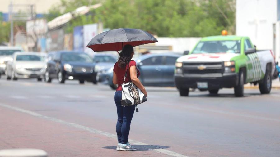 Alerta Protección Civil por altas temperaturas en la ciudad