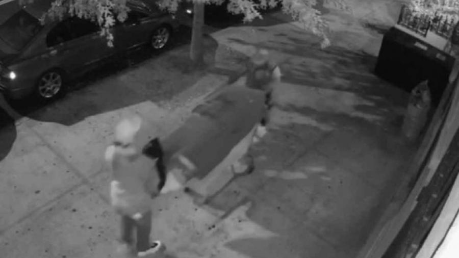 Buscan a responsable de dejar cuerpo en Harlem
