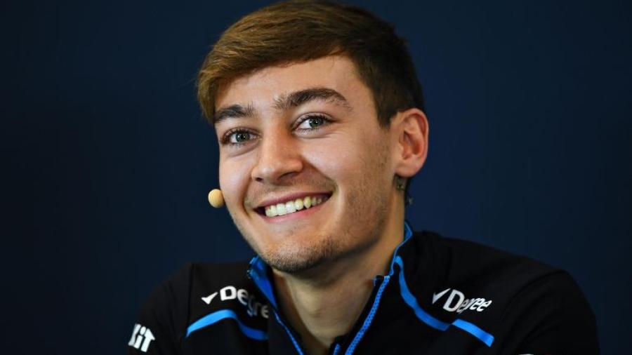 George Russell reemplazará a Lewis Hamilton para el GP de Sakhir