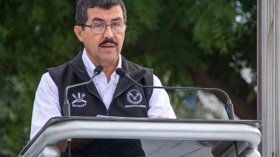 “Iniciamos en la UAT una etapa de transformación”: Dámaso Anaya
