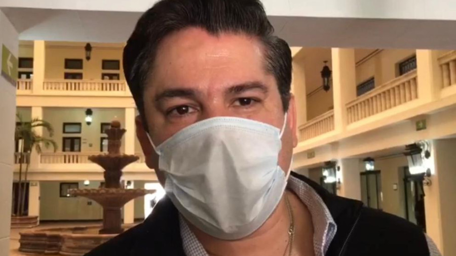 Elaboran alumnos del ITACE cubrebocas