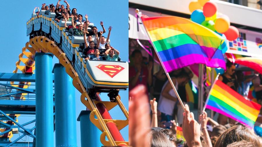 Responde Six Flags México tras escándalo discriminatorio en uno de sus parques