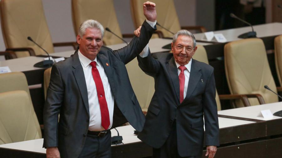EU sin planes de cambio de política con nuevo presidente cubano