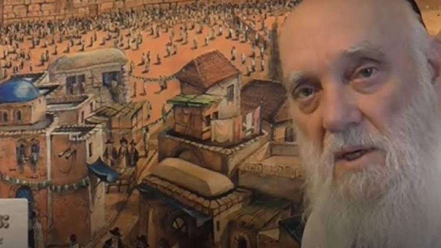 Rabino asegura que el fin del mundo será en 2021