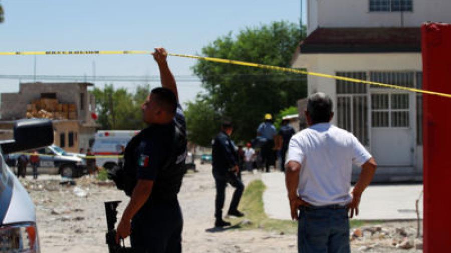 Ola de violencia deja al menos 14 muertos en Ciudad Juárez