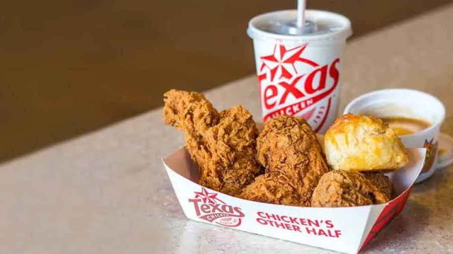 NotiGAPE - ¿Por? Church's Chicken cambia su nombre a Texas Chicken