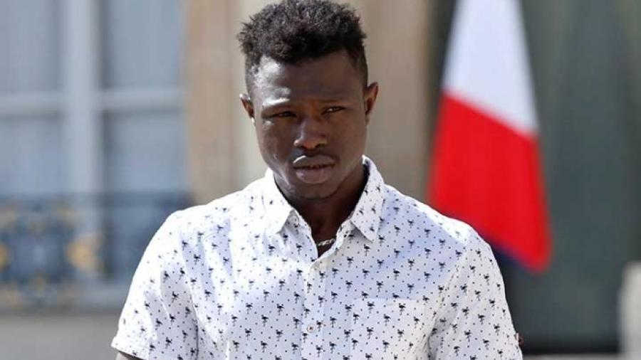 Estatus migratorio de “Hombre araña” es regularizado por Francia