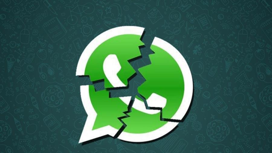 WhatsApp se cae nuevamente, falla servicio a nivel mundial