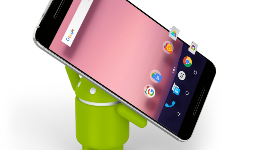 Android es el líder en accesos a internet