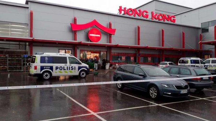 Ataque en escuela de Finlandia deja un muerto y 10 heridos